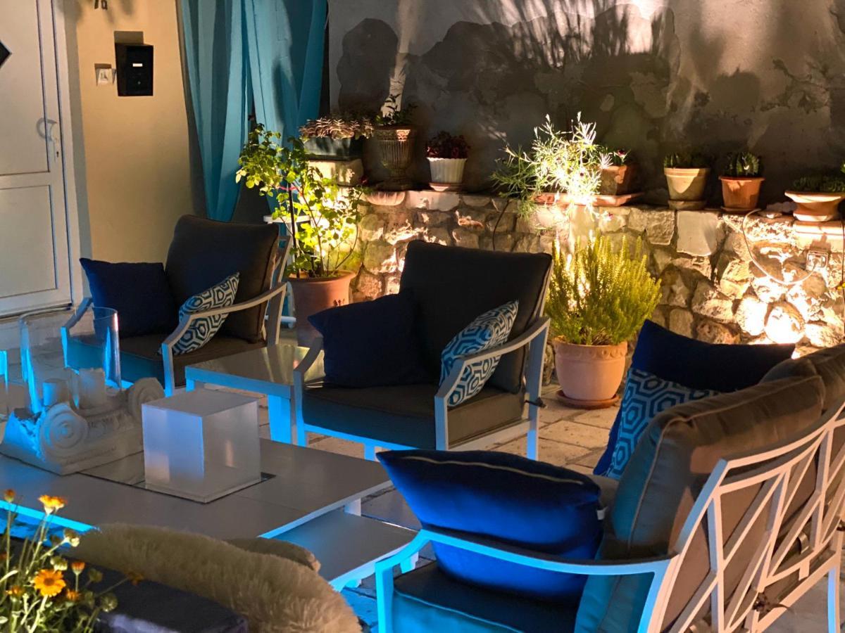 Secret Garden Apartment Zadar Bagian luar foto