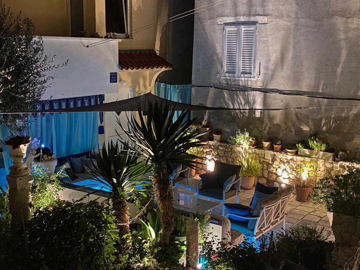 Secret Garden Apartment Zadar Bagian luar foto