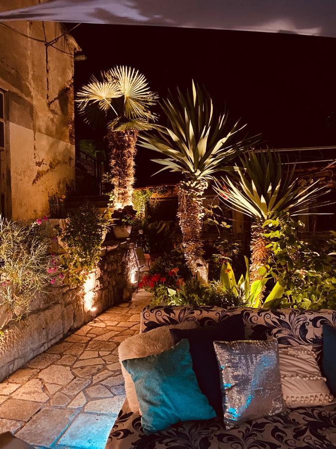 Secret Garden Apartment Zadar Bagian luar foto