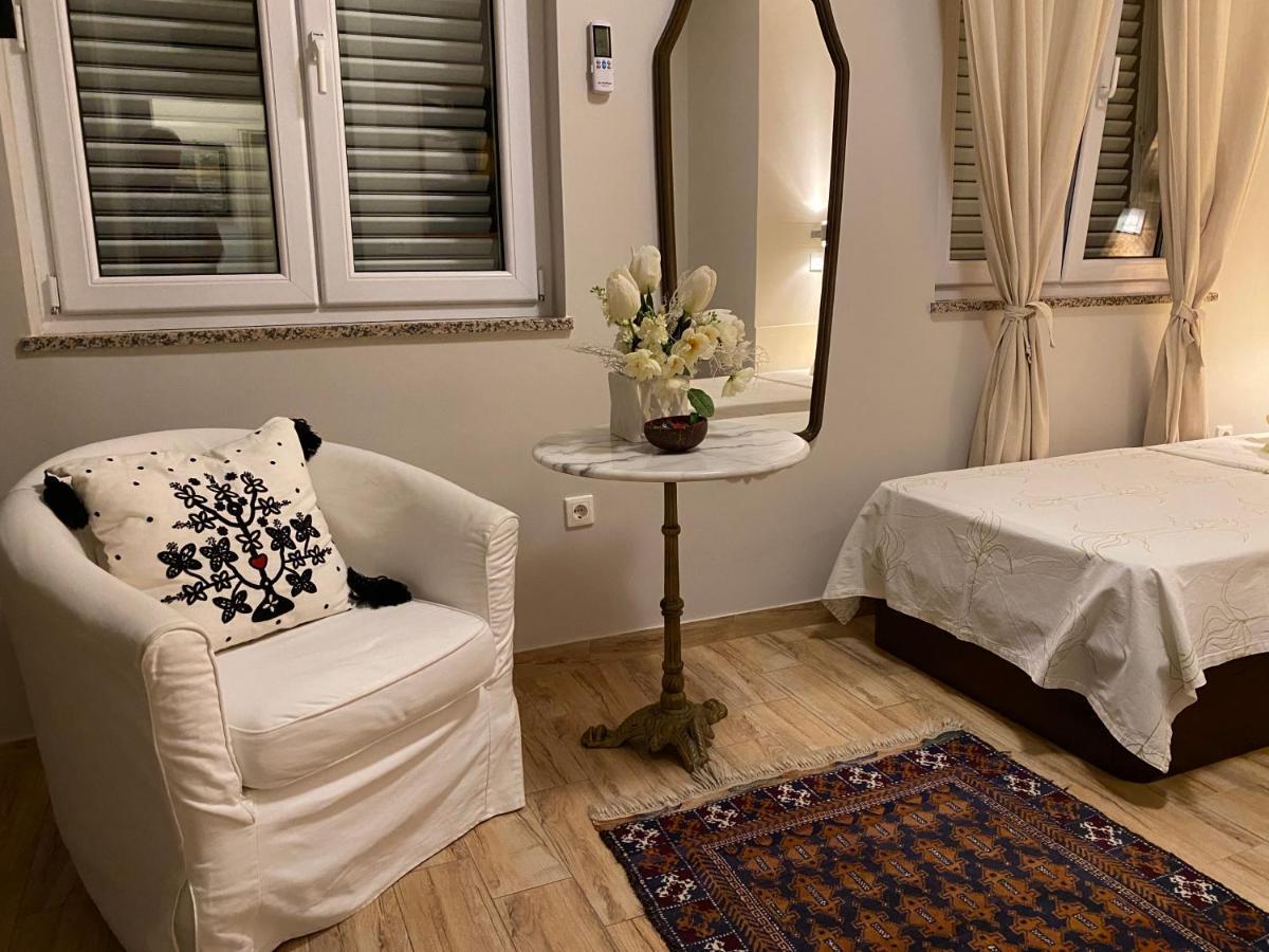 Secret Garden Apartment Zadar Bagian luar foto