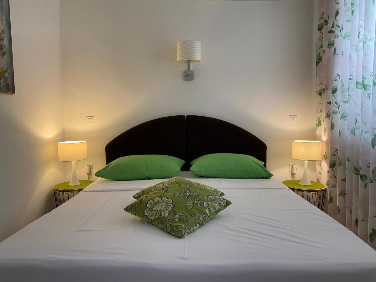 Secret Garden Apartment Zadar Bagian luar foto