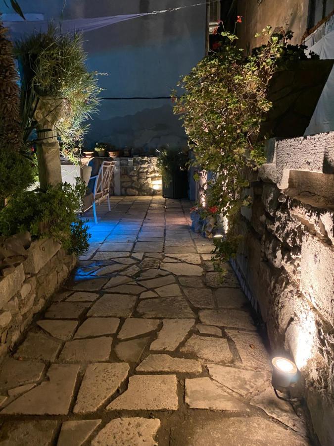 Secret Garden Apartment Zadar Bagian luar foto