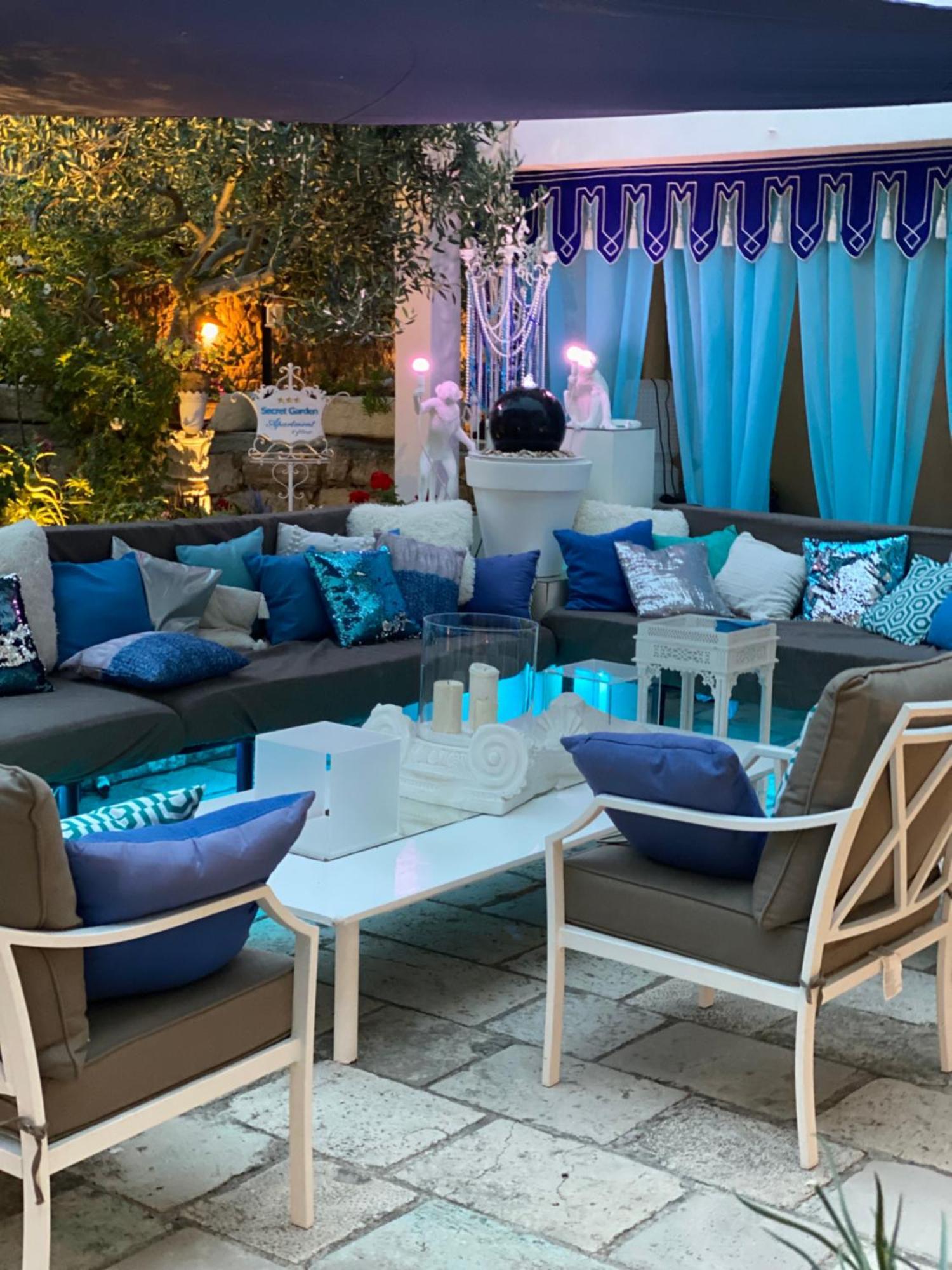Secret Garden Apartment Zadar Bagian luar foto