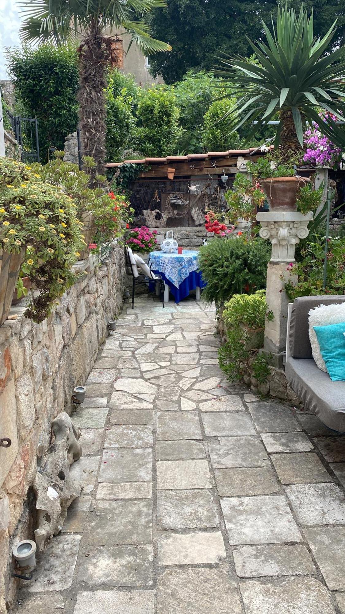 Secret Garden Apartment Zadar Bagian luar foto
