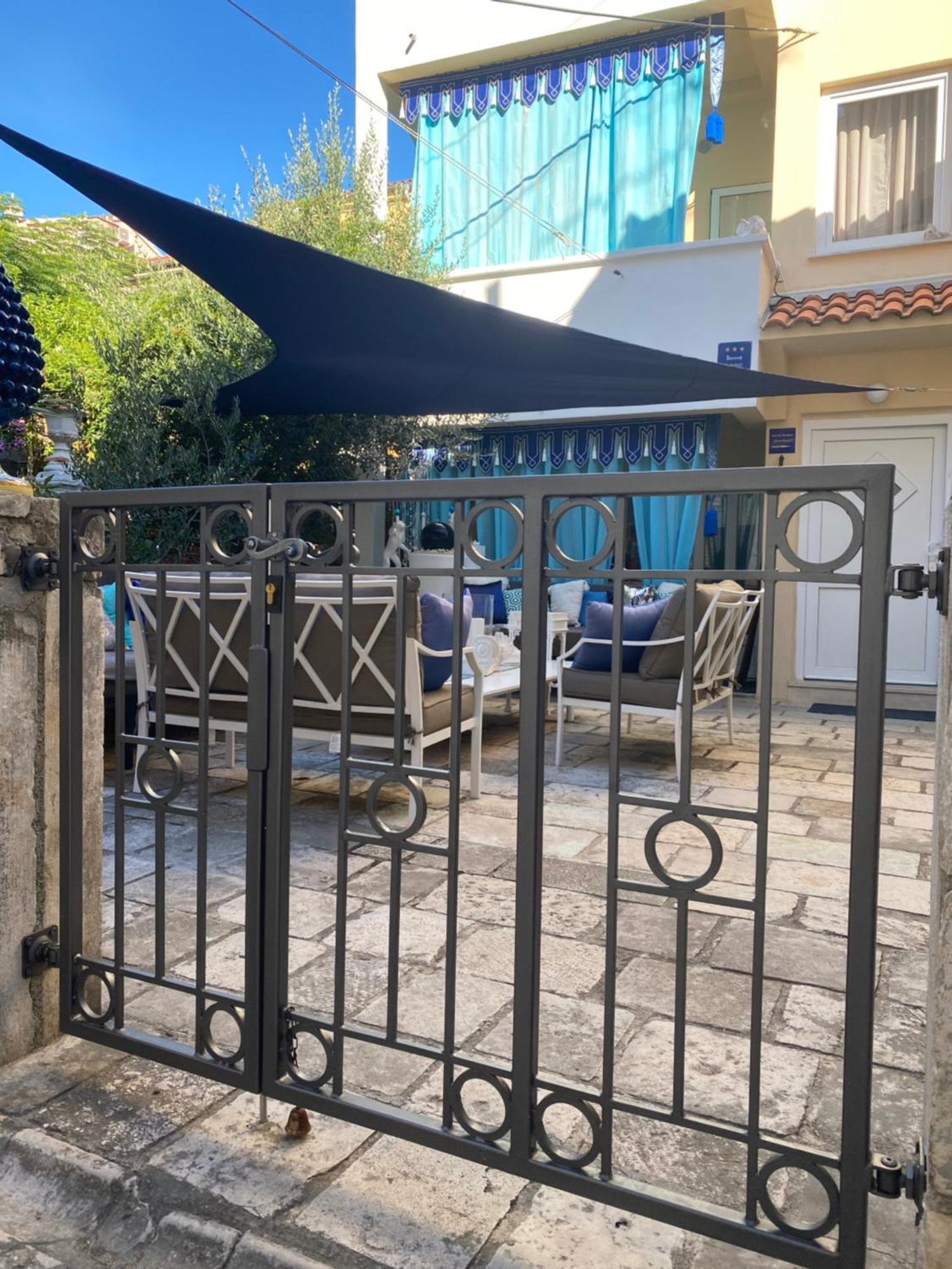 Secret Garden Apartment Zadar Bagian luar foto