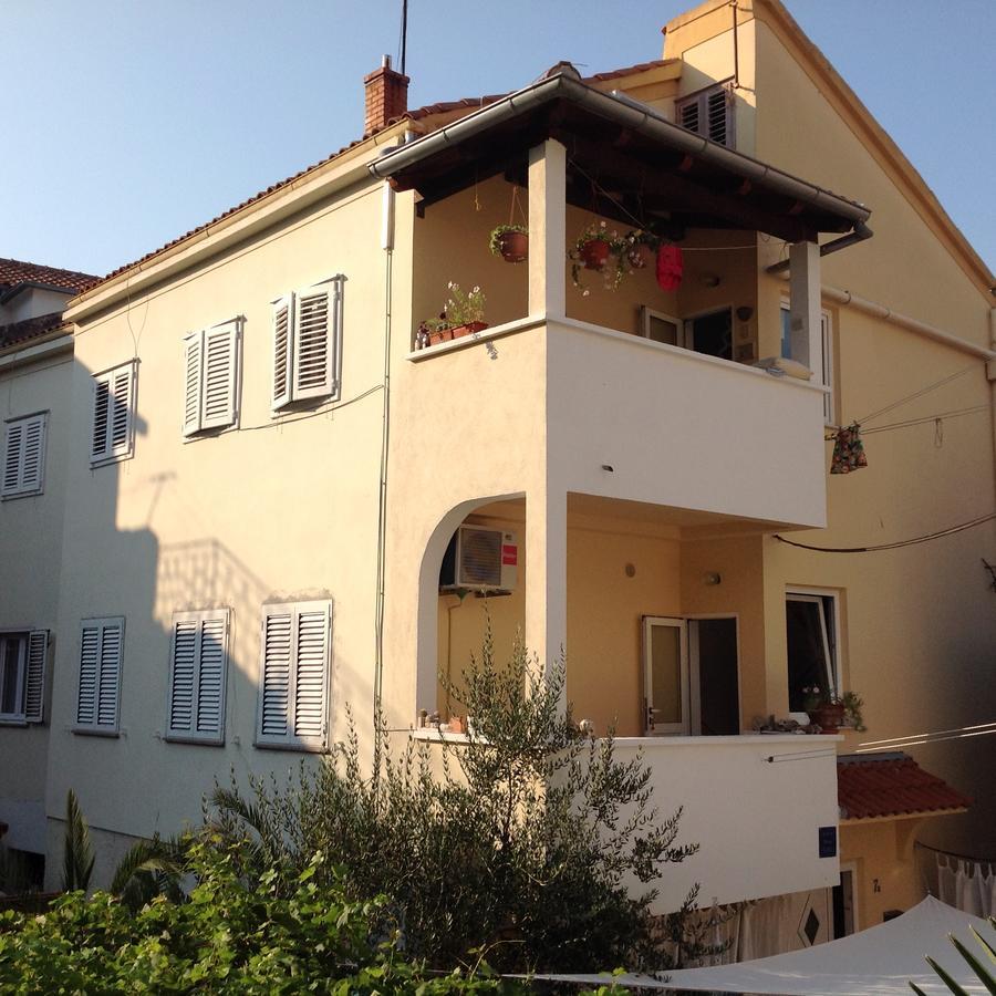 Secret Garden Apartment Zadar Bagian luar foto