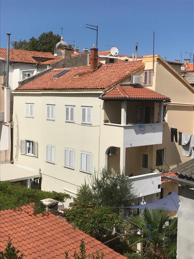 Secret Garden Apartment Zadar Bagian luar foto