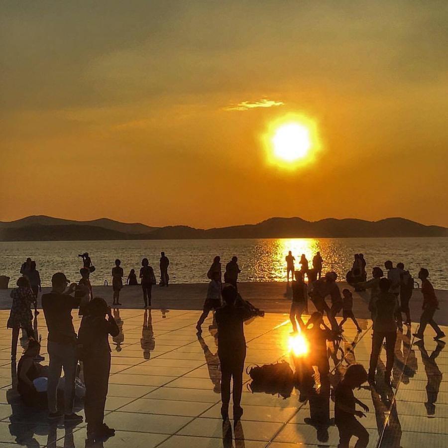 Secret Garden Apartment Zadar Ruang foto