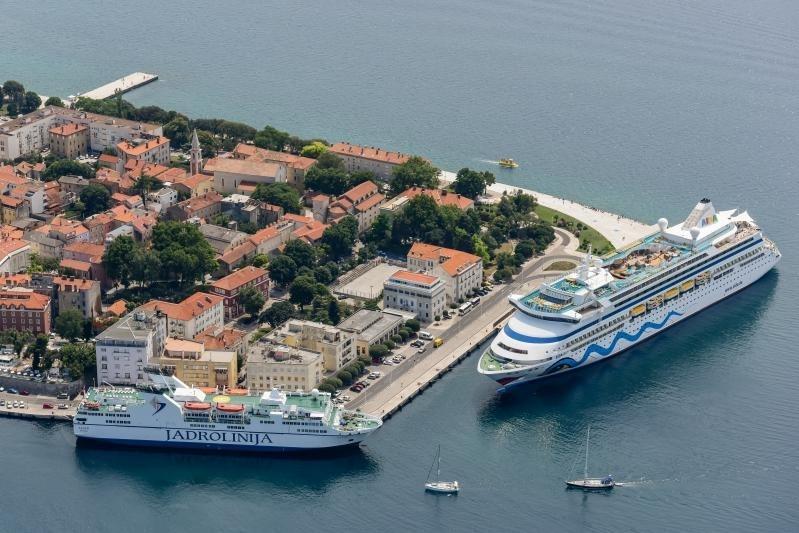 Secret Garden Apartment Zadar Ruang foto